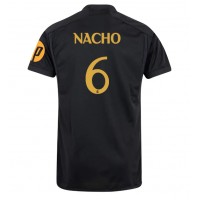 Camisa de time de futebol Real Madrid Nacho Fernandez #6 Replicas 3º Equipamento 2023-24 Manga Curta